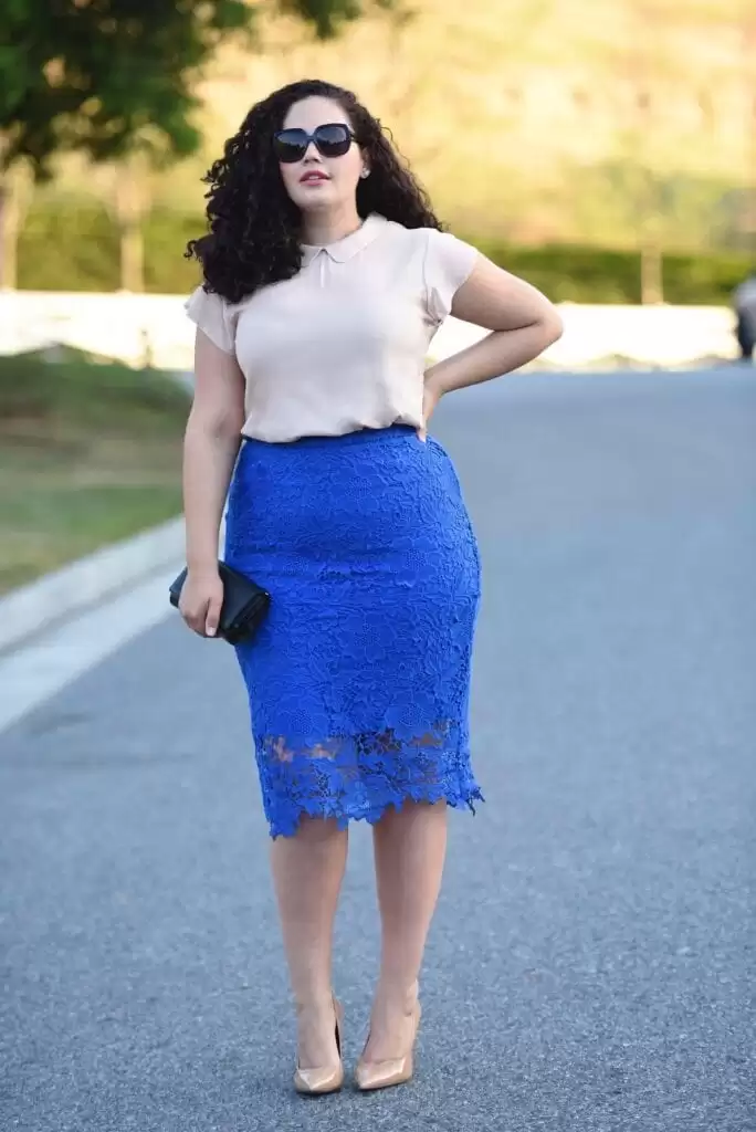 Party Outfits for Plus Size Women