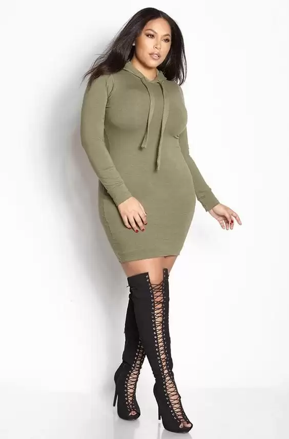plus-size-girls-outfits-with-thigh-high-boots