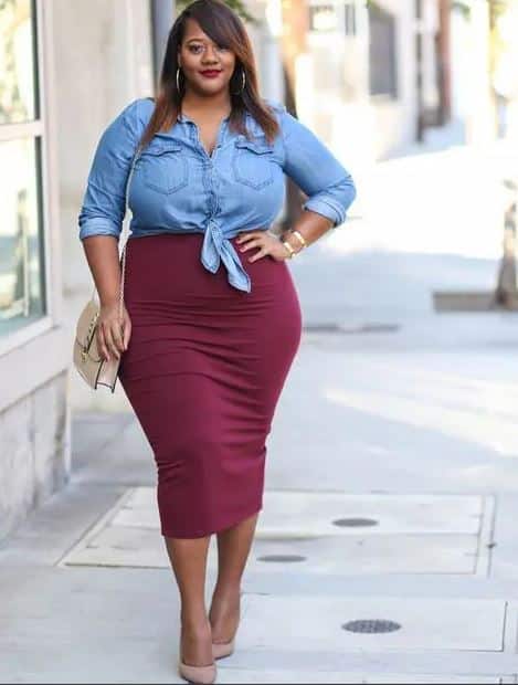 Plus-Size-Club-Outfits