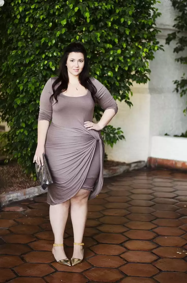 Plus Size Date Outfits