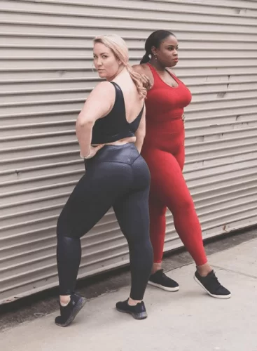 plus-size-gym-outfits