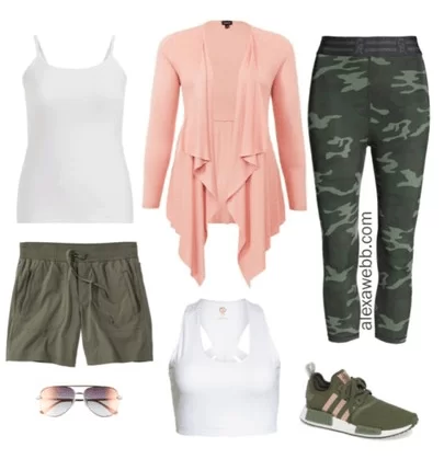 plus-size-gym-outfits