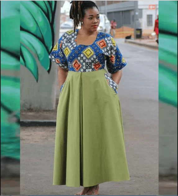 Kitenge-Dresses-for-Plus-Size-Women