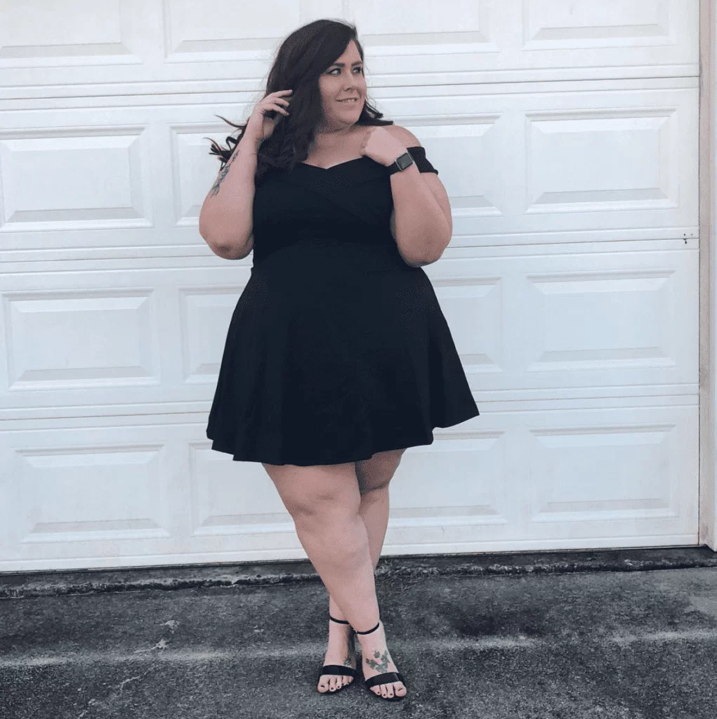 Plus Size Date Outfits