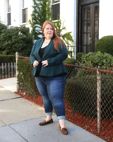 plus-size-work-outfits