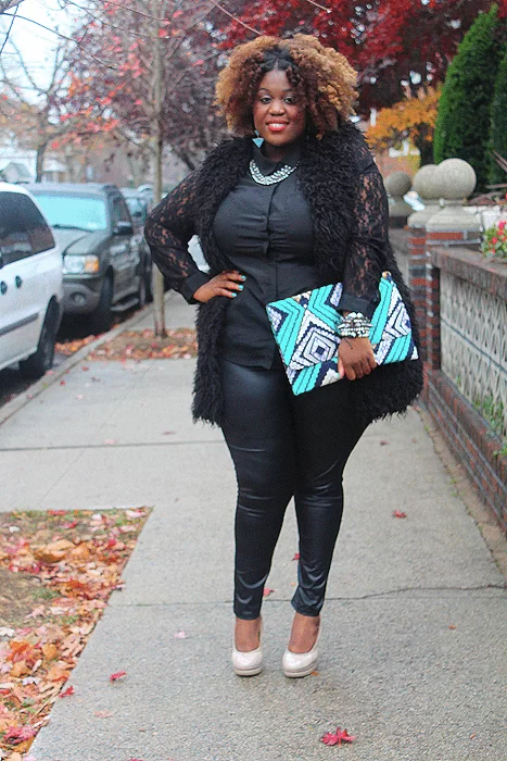 Legging Outfits For Plus Size